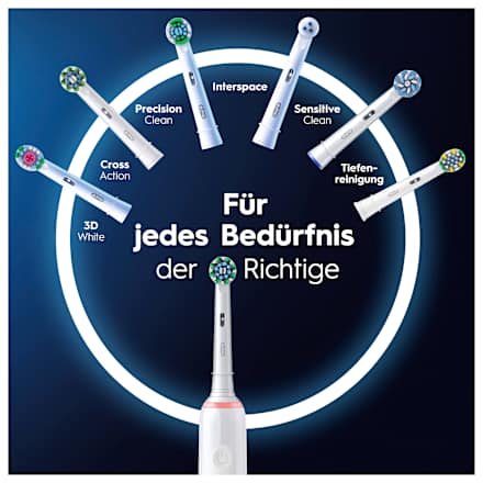 Elektrische Zahnbürste Pro 3 3000 Olympia Design Oral-B