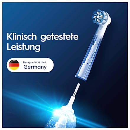 Aufsteckbürsten Pro Sensitive Clean Oral-B