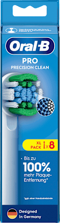 Aufsteckbürsten Pro Precision Clean Oral-B