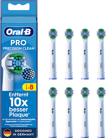 Aufsteckbürsten Pro Precision Clean Oral-B