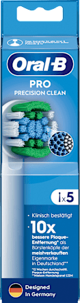 Aufsteckbürsten PRO Precision Clean Oral-B