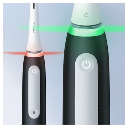 Elektrická zubná kefka iO Series 3, Matt Black  Oral-B