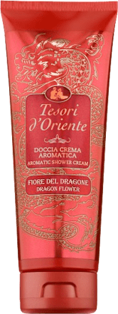 Doccia crema aromatica Fiore del dragone Tesori d'Oriente