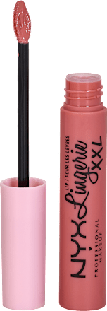 Lippenstift Lingerie XXL Liquid 05 Strip’D Down NYX PROFESSIONAL MAKEUP