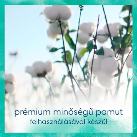 Nedves törlőkendő, Aqua, 9x48 db Pampers Harmonie