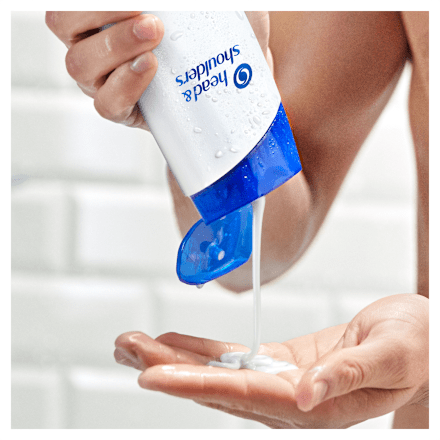 Šampón proti lupinám Anti-Hair Fall Caffeine head&shoulders