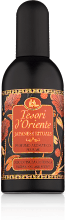Profumo aromatico Japanese Ritual Tesori d'Oriente