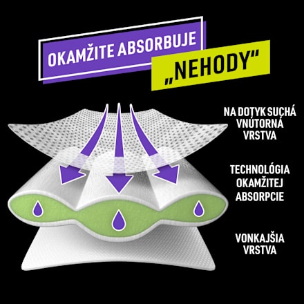 Pyžamové plienkové nohavičky - Space, veľ. 8-12 rokov Ninjamas