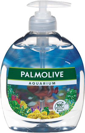 Tekoče milo Aquarium PALMOLIVE