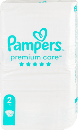 Pelene, veličina 2 ( 4-8 kg) Pampers premium care