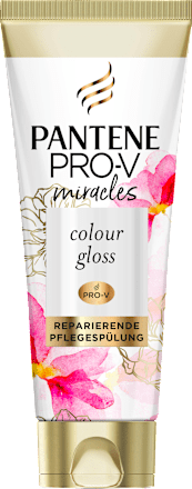 Conditioner miracles colour gloss  PANTENE PRO-V