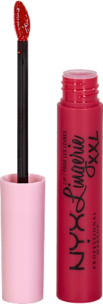 Lippenstift Liquid Lingerie XXL 21 Stamina NYX PROFESSIONAL MAKEUP