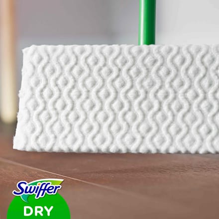 Náhradné suché utierky na podlahu Dry Swiffer