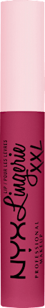 Lippenstift  Lingerie XXL 18 Stayin Juicy  NYX PROFESSIONAL MAKEUP