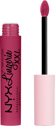 Lippenstift  Lingerie XXL 18 Stayin Juicy  NYX PROFESSIONAL MAKEUP