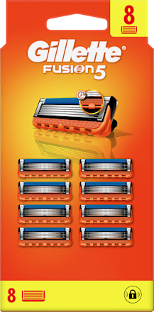 Fusion britvice Gillette