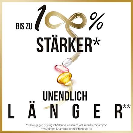 Haarkur Rescue Shots Unendlich Lang (3x15 ml) PANTENE PRO-V