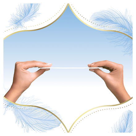 Skin Love MULTIFORM, dnevni ulošci Discreet