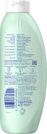 Shampoo Anti-Schuppen Bare Beruhigende Feuchtigkeit head&shoulders