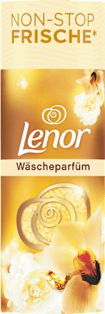 Wäscheparfüm goldene Orchidee Lenor