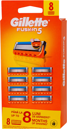 FUSION 5 dopune za brijanje Gillette