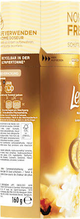 Wäscheparfüm goldene Orchidee Lenor