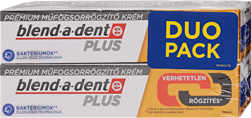 Krema za učvršćivanje zubnih proteza blend-a-dent