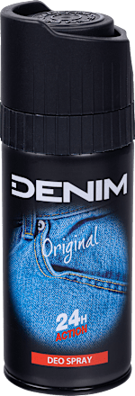 Deodorante spray Original Denim