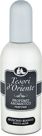 Profumo aromatico Muschio Bianco Tesori d'Oriente