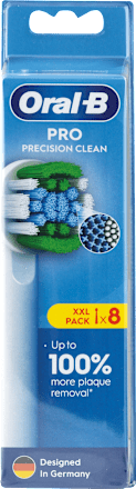 Náhradné čistiace hlavice Pro Precision Clean, XXL balenie Oral-B