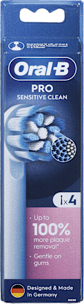 Pro zamjenska glava Sensitive Clean Oral-B