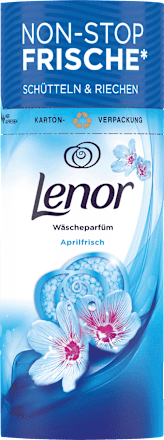 Wäscheparfum Aprilfrisch Lenor