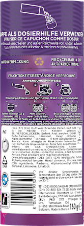 Wäscheparfüm Amethyst Blütentraum Lenor