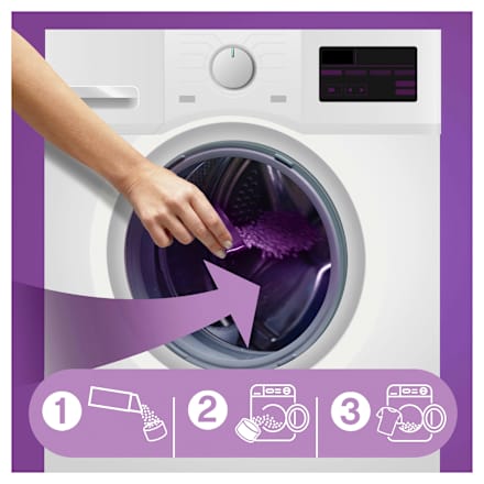 Wäscheparfüm Amethyst Blütentraum Lenor