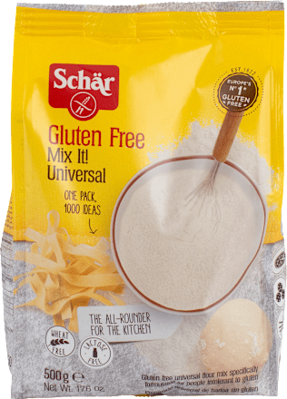 Mix It! Universal smjesa bez glutena Schär