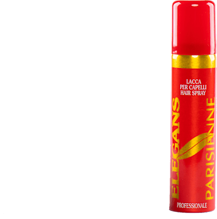 Лак за коса Elegans Parisienne