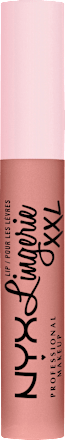 Folyékony ajakrúzs Lingerie XXL - Nr. 01 Undressd NYX PROFESSIONAL MAKEUP
