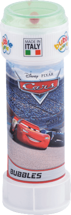 Bublifuk Disney Cars bubble world