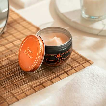 Bodycreme Hammam Tesori d'Oriente