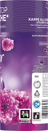 Wäscheparfüm Amethyst Blütentraum Lenor