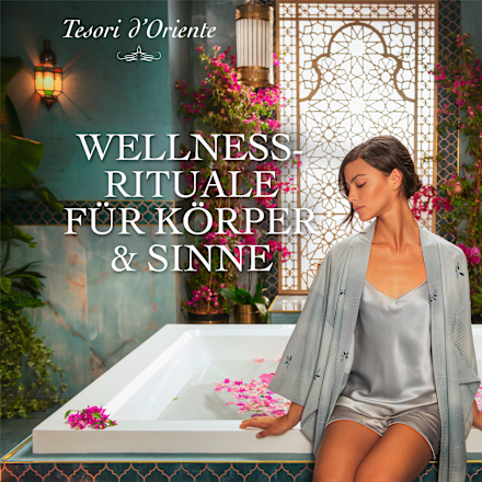 Körperpeeling Karma Tesori d'Oriente