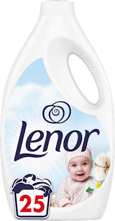 Vollwaschmittel sensitiv flüssig  Lenor