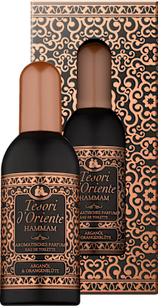 Eau de Toilette Hammam Tesori d'Oriente