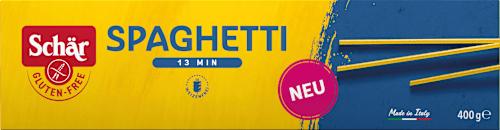 Nudeln Spaghetti Glutenfrei Schär