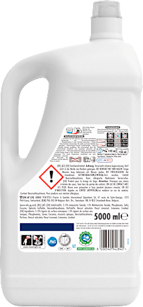 Waschmittel Flüssig Aprilfrisch Lenor