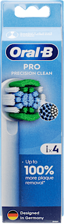 Fogkefe pótfej Pro Precision Clean  Oral-B