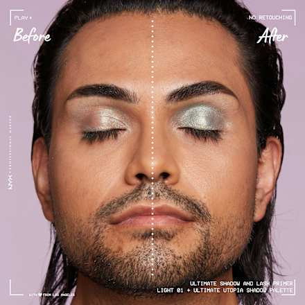 Primer & Lidschattenliner 01 NYX PROFESSIONAL MAKEUP