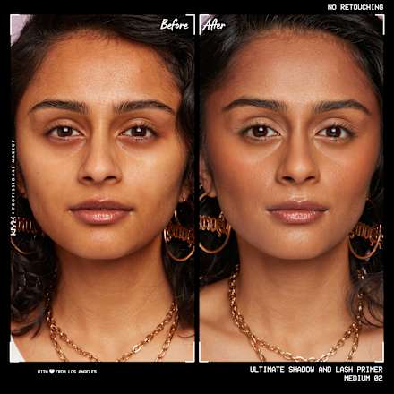 Primer Liner & Lidschatten Medium 02 NYX PROFESSIONAL MAKEUP