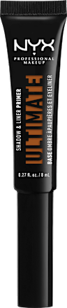 Primer Liner & Ultimate 04 Shadow Deep  NYX PROFESSIONAL MAKEUP