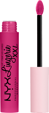 Rúž na pery Lingerie XXL Matte - 19 Pink Hit NYX PROFESSIONAL MAKEUP